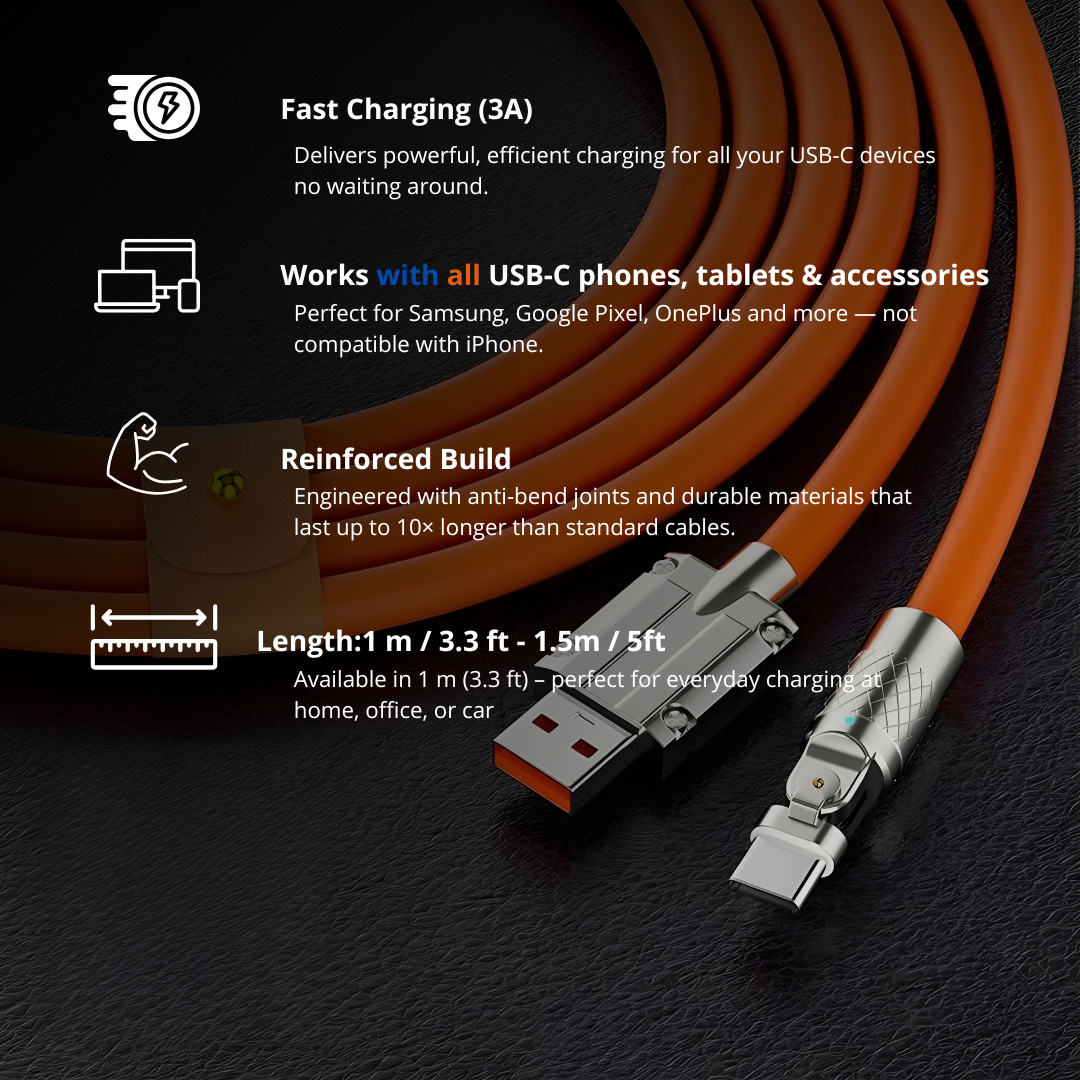 Flexivolt™ Pro Cable