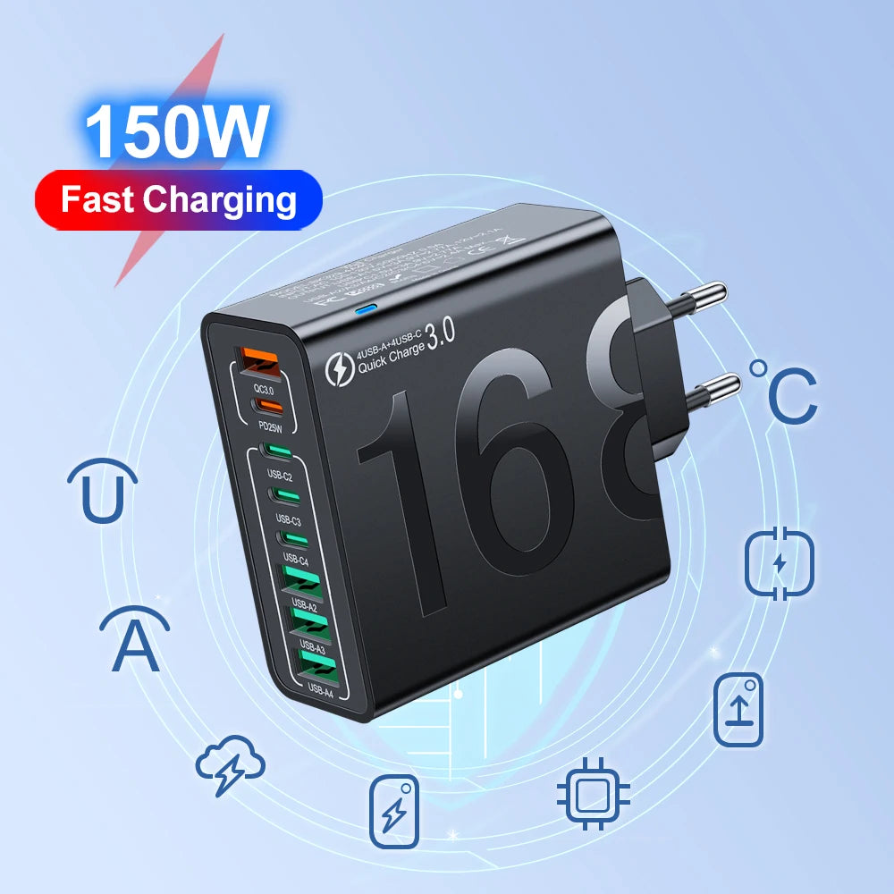 Powerly Boost 150W Charger